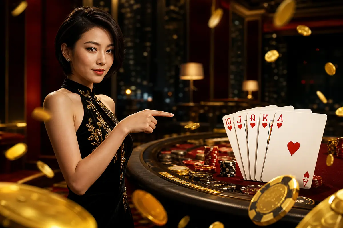 ar666 baccarat live dealer meja hijau