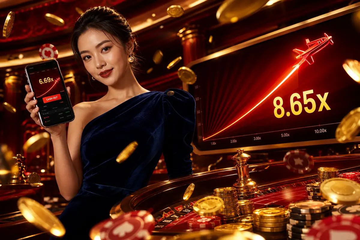 ar666 casino meja permainan live dealer