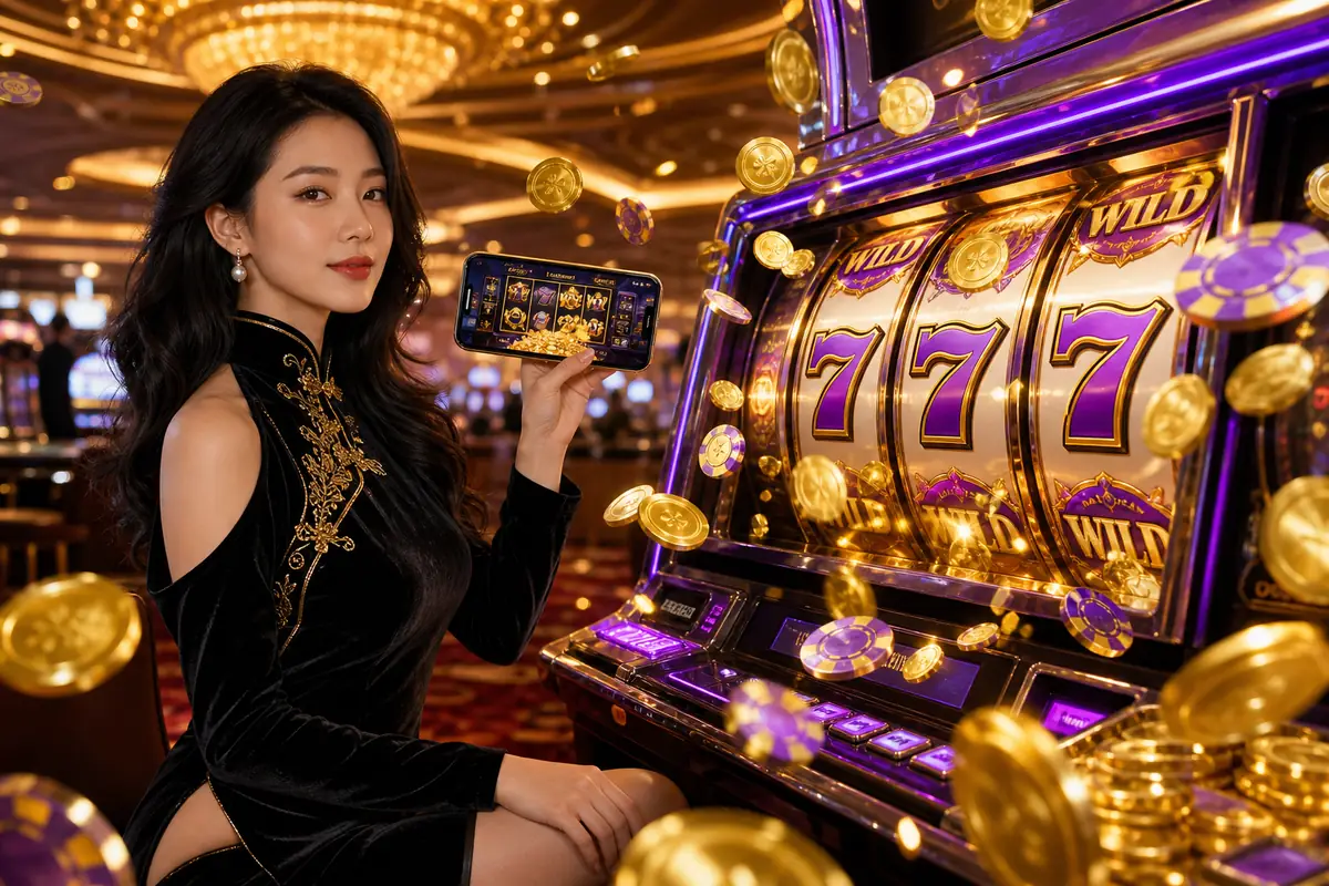 ar666 slot jackpot progresif